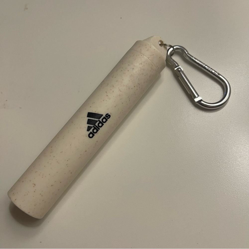 NEW ADIDAS REUSABLE STRAWS - Picture 4 of 5